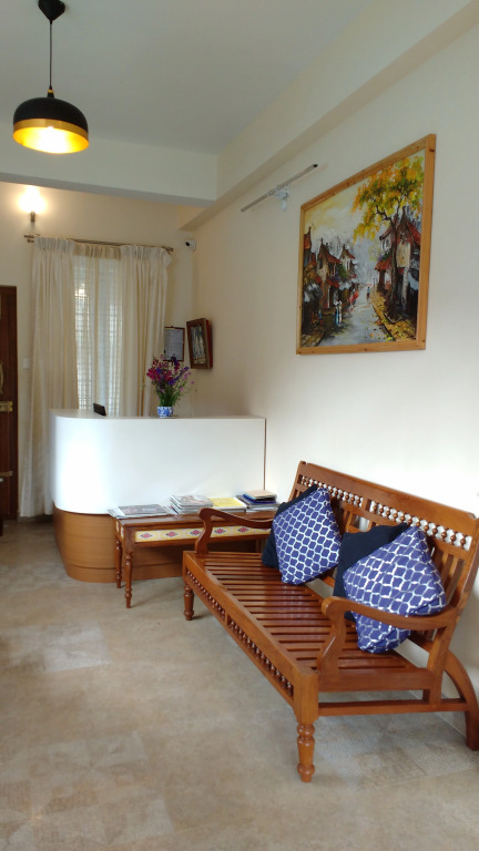 Sanctuary Boutique Hotel Ooty