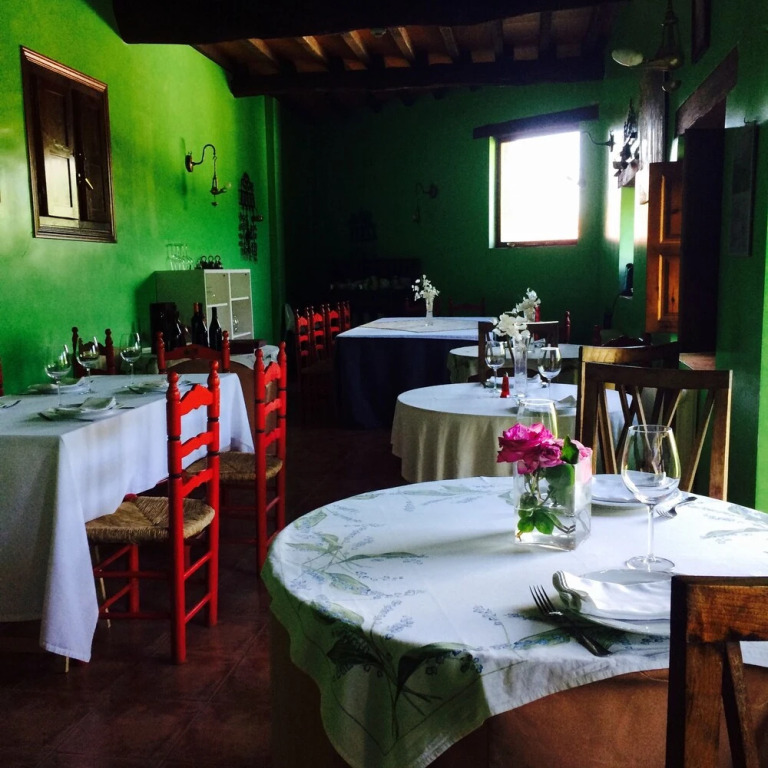 Hotel rural El Jardin del Conde