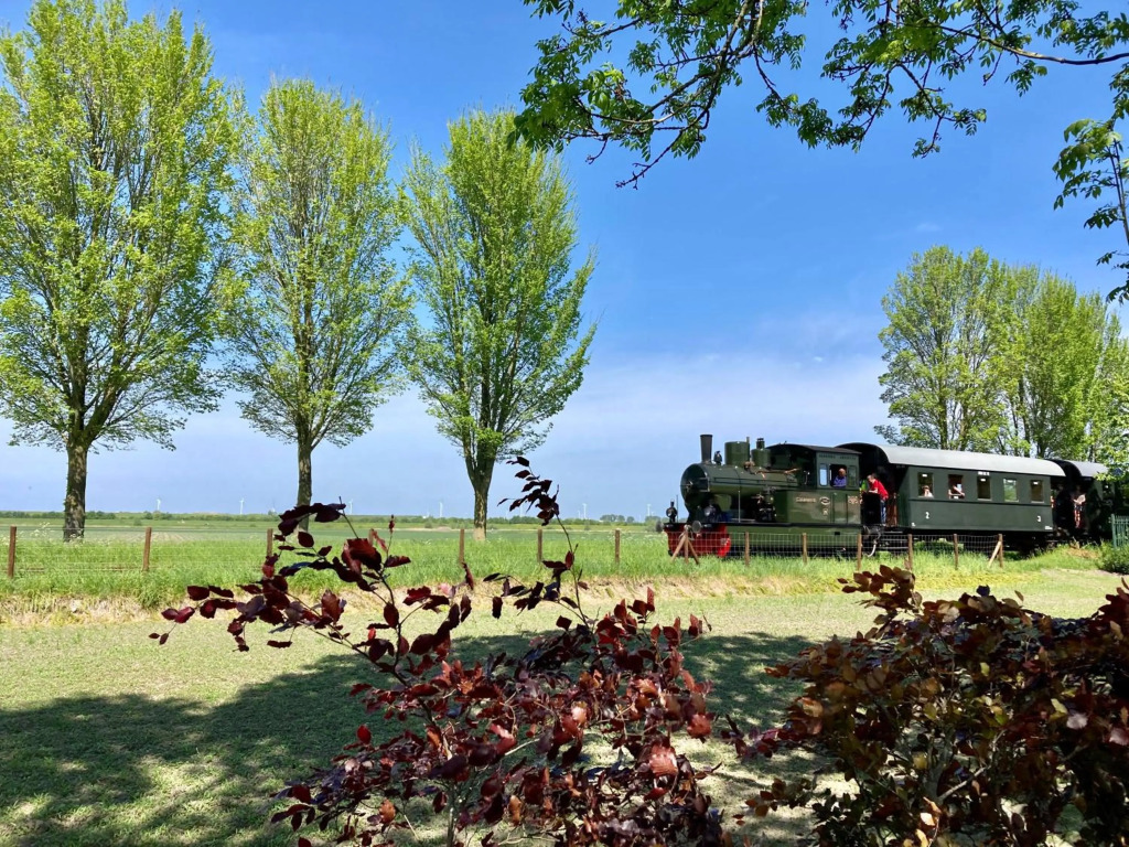 Landelijk gelegen vakantiewoning