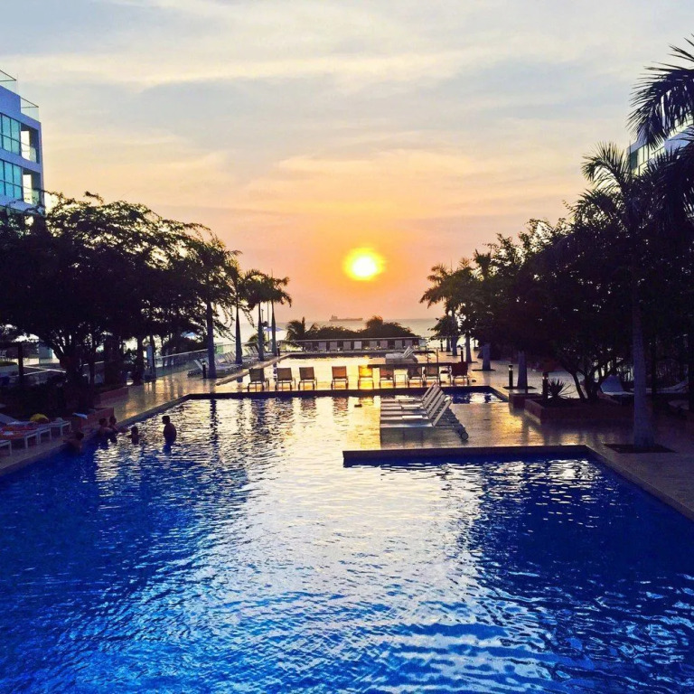 Apartamentos Bellohorizonte - Frente Al Mar