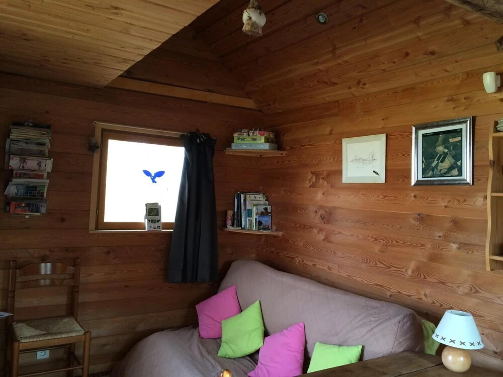 La Cabane aux Secrets - Domaine du Der, au milieu de nulle part