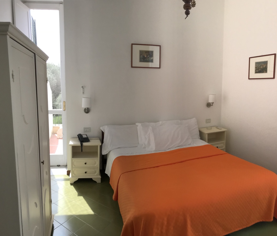 Отель Villa Pina Antico Francischiello