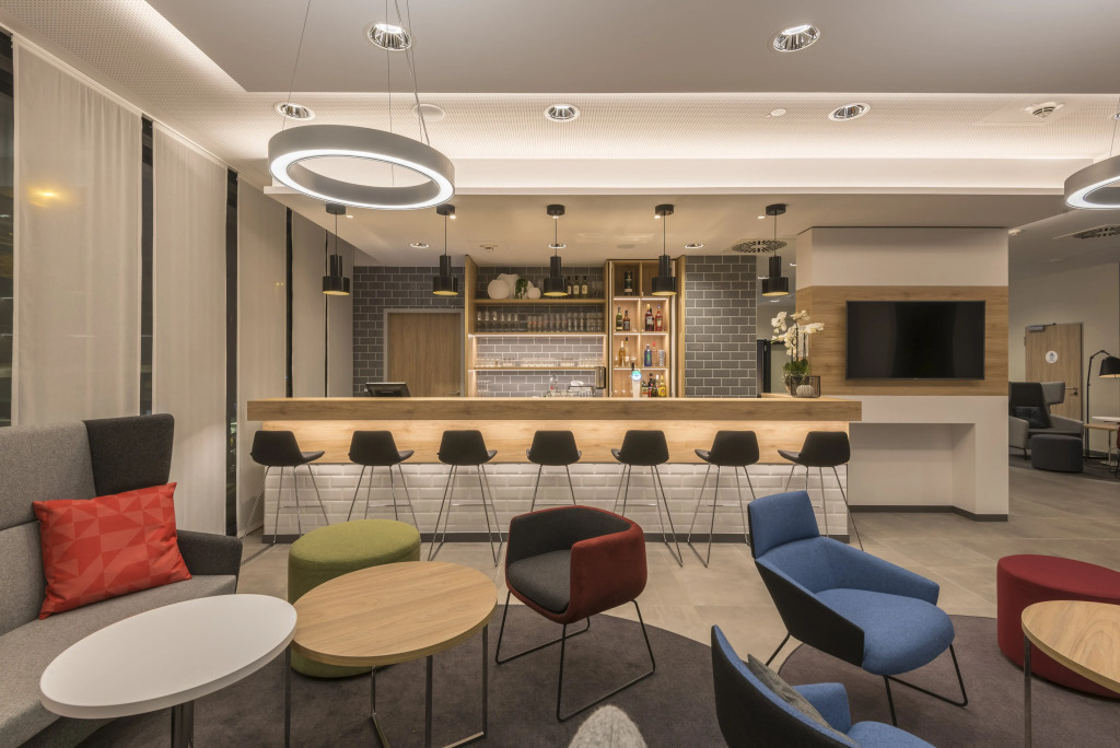 Holiday Inn Express - Wuppertal - Hauptbahnhof by IHG