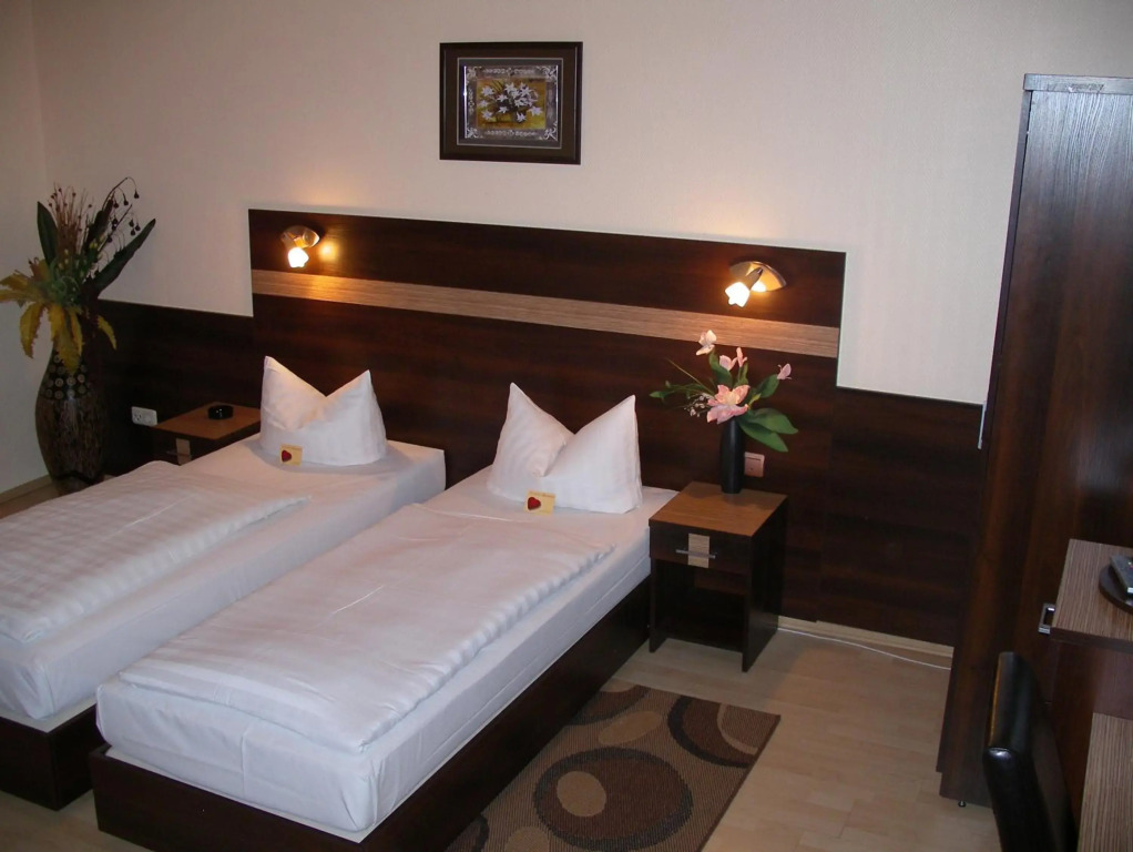 Hotel Elbe Street 34