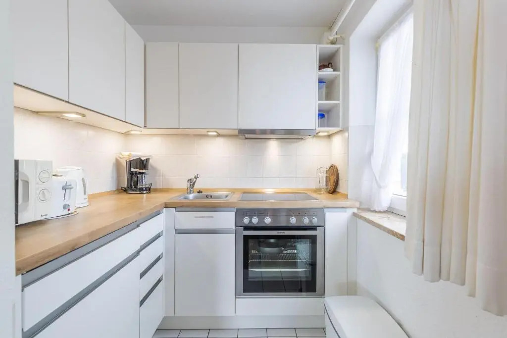Ostseeblick Ostseeblick Appartement 13