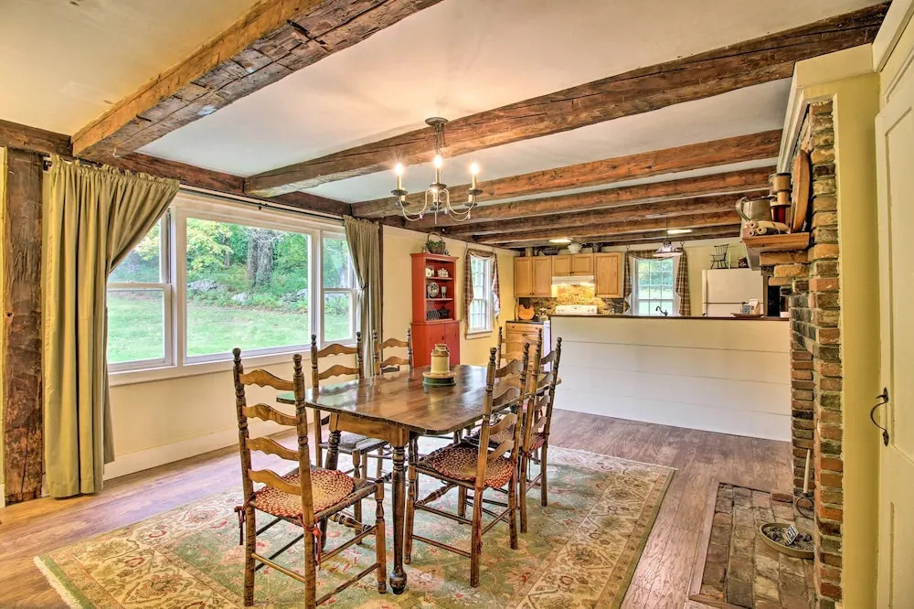 Historic Hanover Area Home, 16 Miles to Dartmouth!