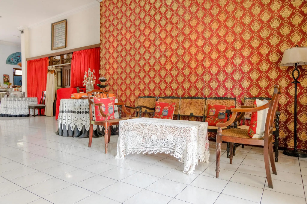 OYO 2772 Jonas Homestay