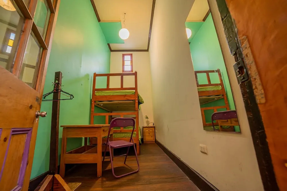 La Casa Del Puerto, Hostal cultural, Cerro Alegre
