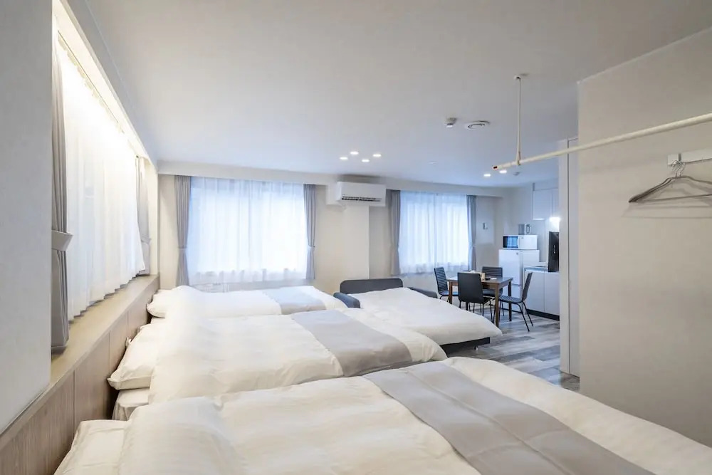 Serendipity Kinshicho - 7 mins to JR Station - Near Skytree & Foodie hub