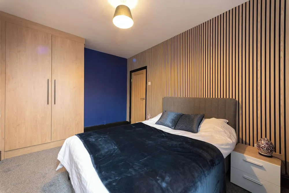 Lovely 2-bed Apartment in Blackpool Secret House