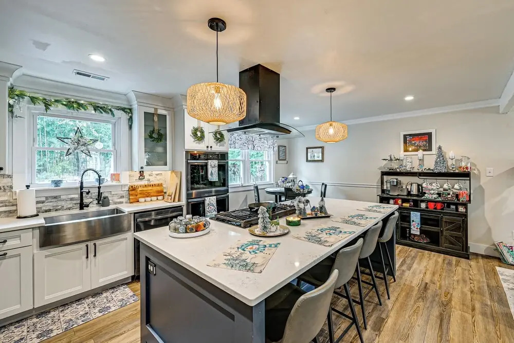 2 Mi to Beach: Bbq-ready Home in North Cape May!