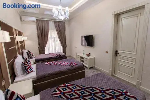 Shaxzoda Lux Hotel
