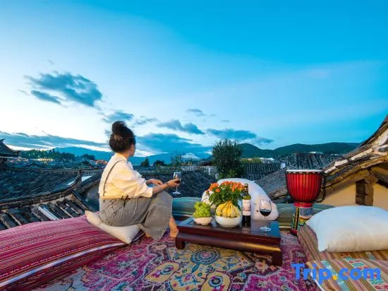Xin Zhoujia Courtyard