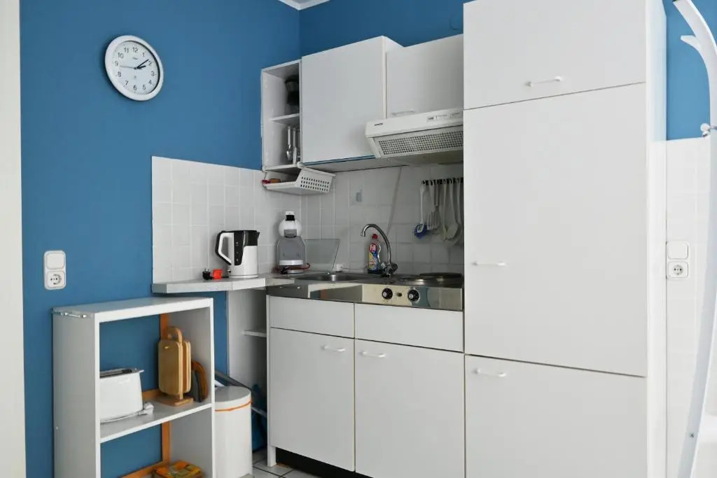 Studio, Nähe Dieksee