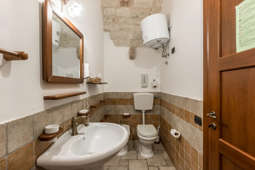 Casina Di Grotta Di Ferro