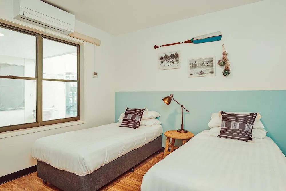 The Surf House