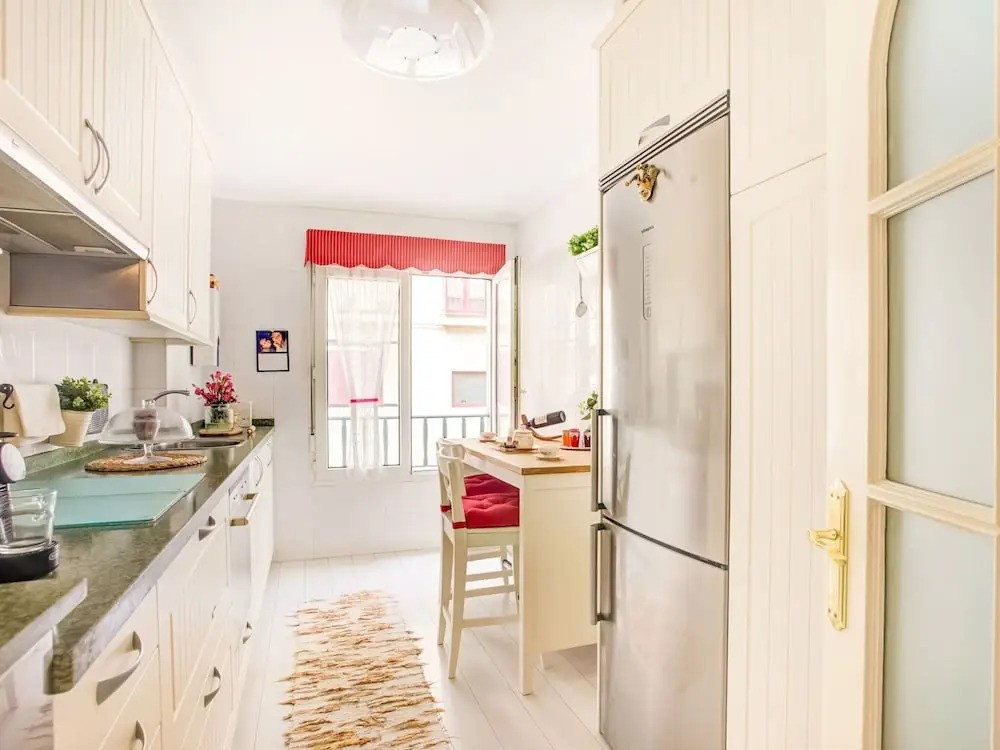 Apartment in Gijon Near San Lorenzo Beach