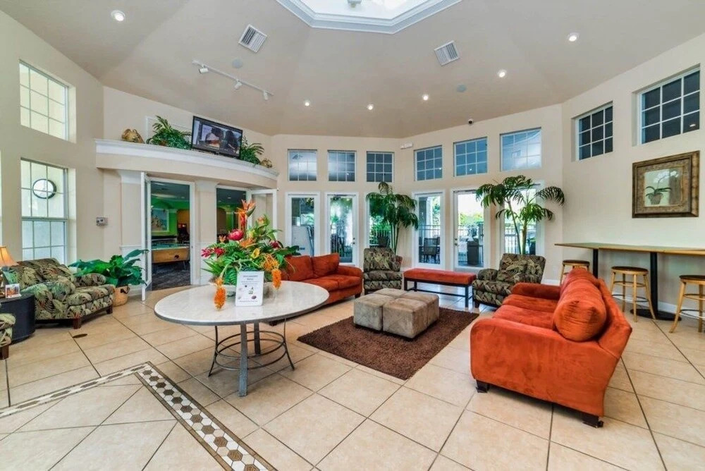 Silver Palm At Windsor Palms By Shine Villas 3 Bedroom Townhouse