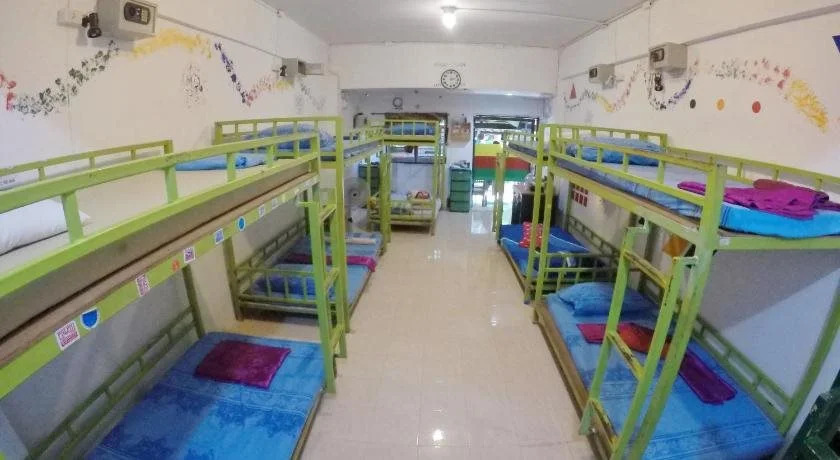 Hangover Hostel