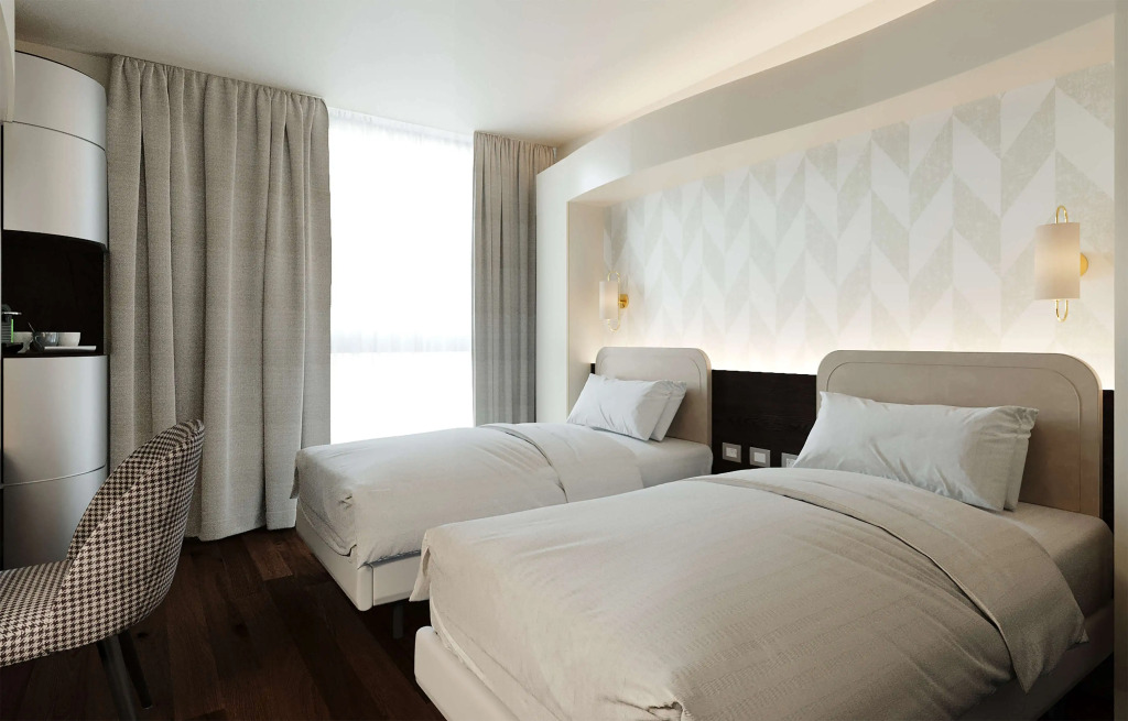 Doubletree by Hilton Milan Malpensa Solbiate Olona