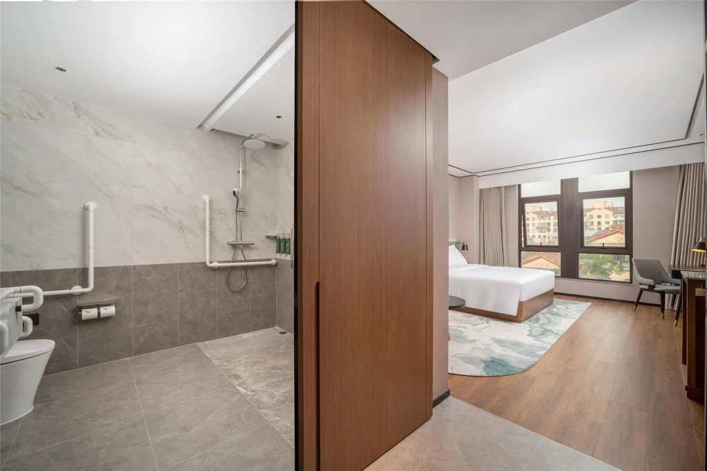 Hilton Garden Inn Shanghai Changxing Island