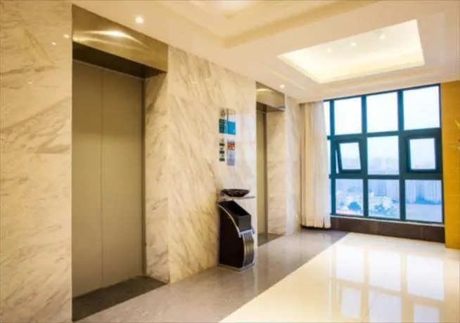 City Comfort Inn Nanning Xianhu Avenue