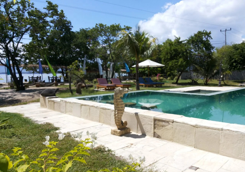 Satu Tiga Resort