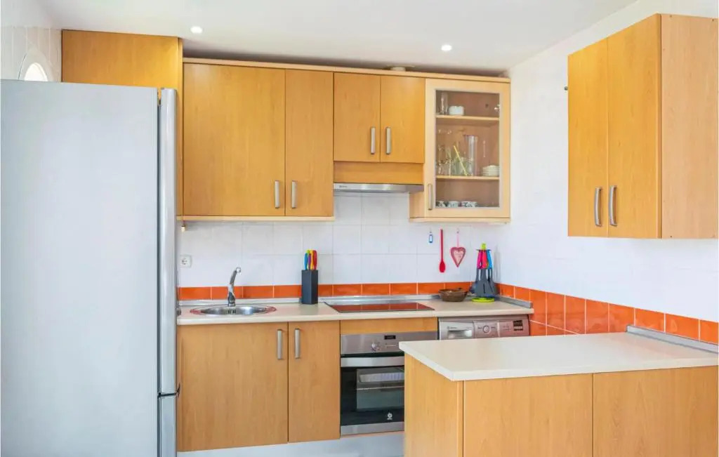 Stunning apartment in Manilva with 3 Bedrooms, WiFi and Outdoor swimming pool