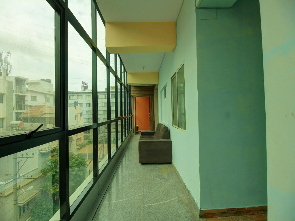 Hotel O Sri Sai Guru Comforts