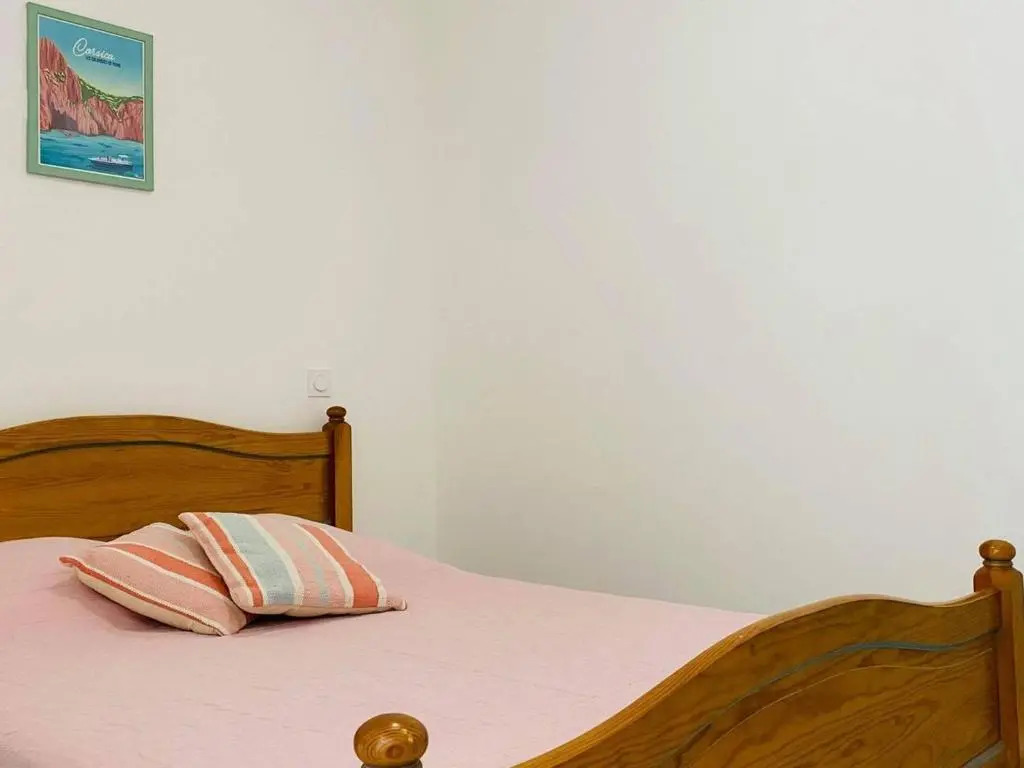 Appartement Calvi, 2 pièces, 4 personnes - FR-1-63-278