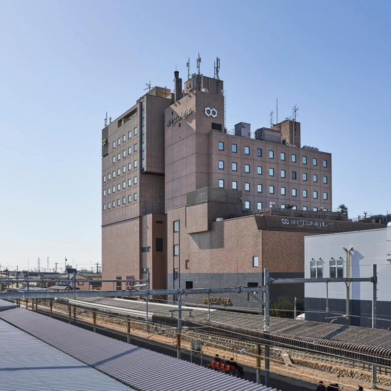 Saitama Grand Hotel Honjo