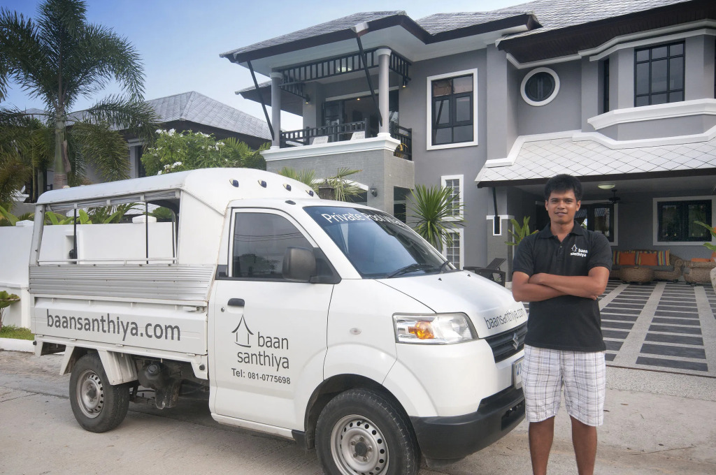 Baan Santhiya Villa 2