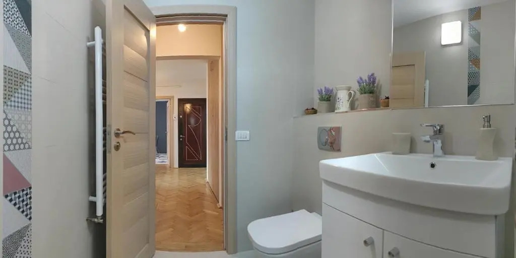 Modern and Cozy Apartment