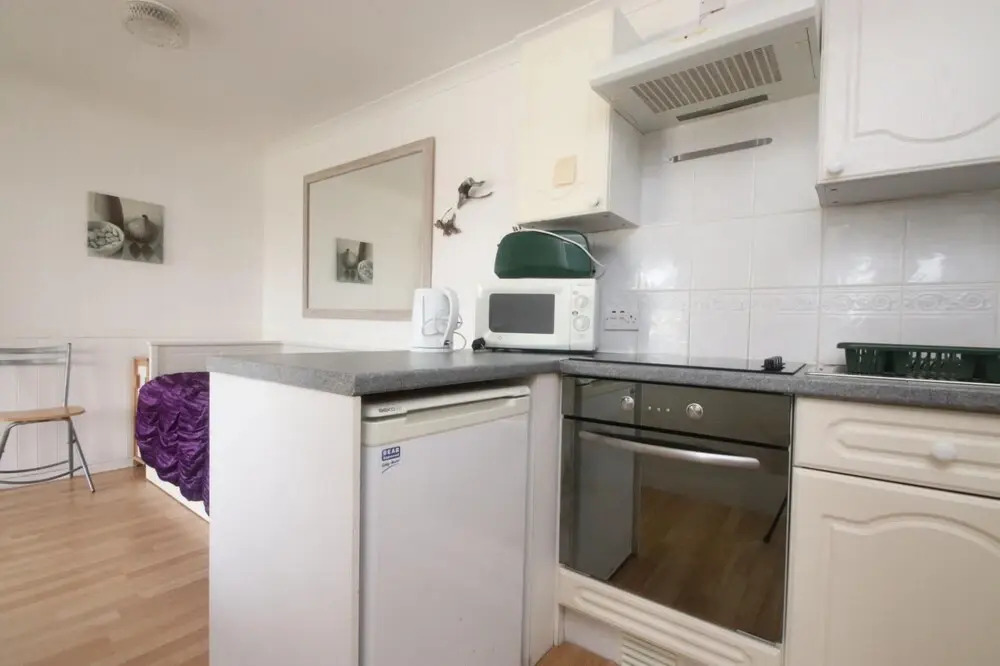 42A Medmerry Park 2 Bedroom Chalet