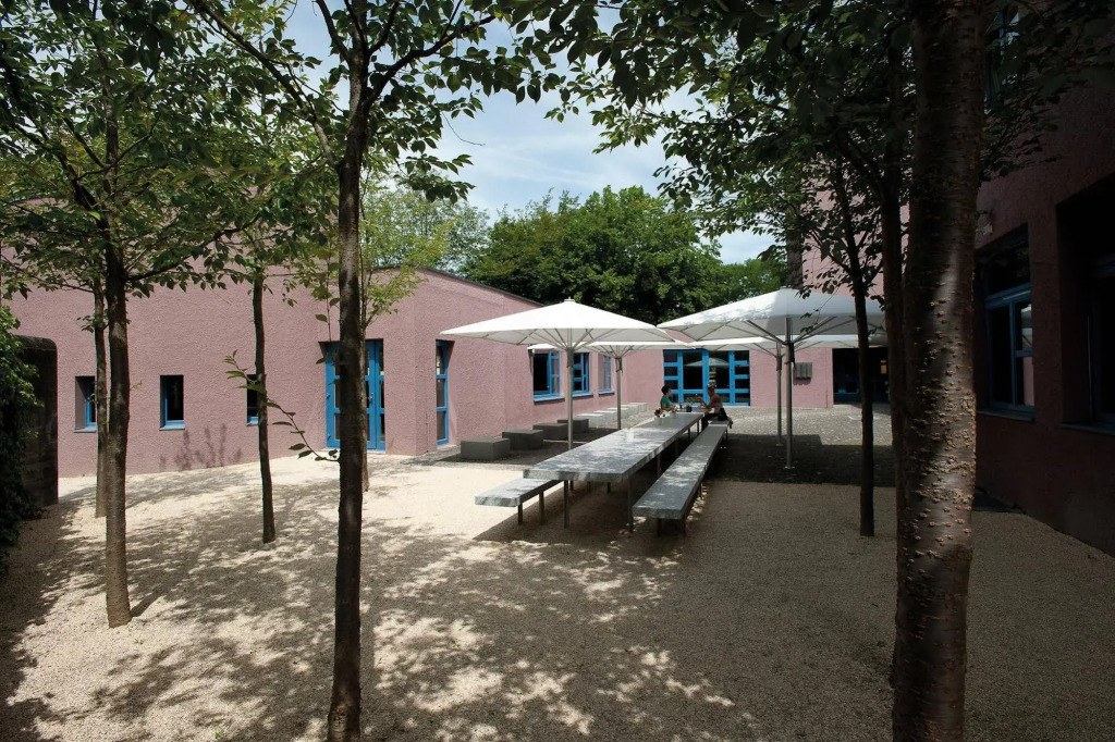 Zurich Youth Hostel