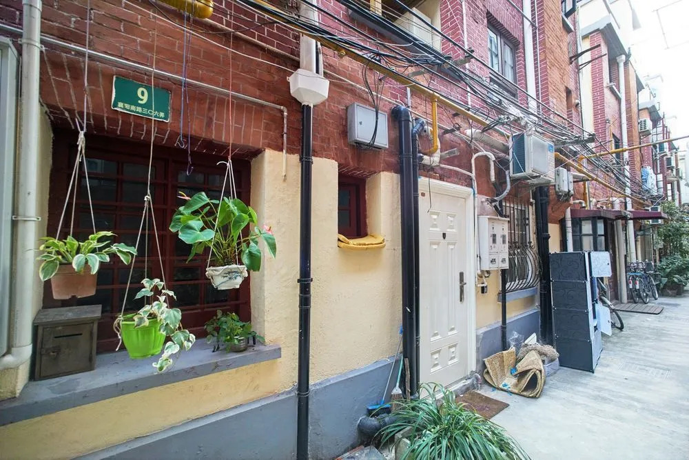 Hiroom Apartment - South Xiangyang Road