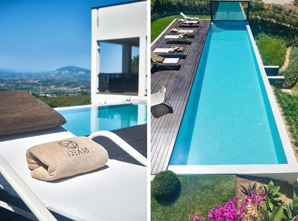 Idea 18 Boutique Hotel