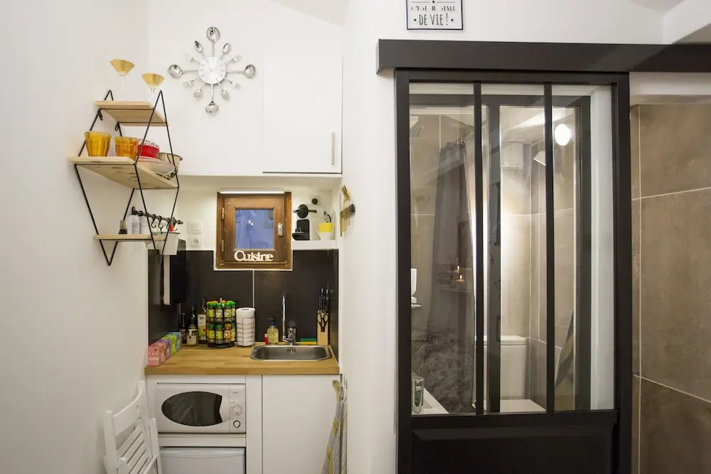 Nid du parc Lyon 6eme Parfait 1 personne