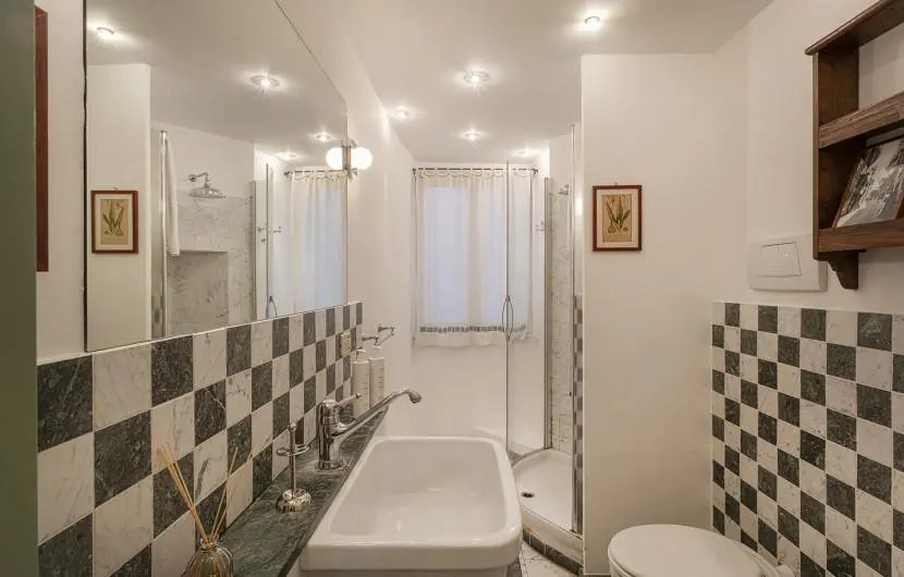 Magicstay - Flat 180M² 3 Bedrooms 2 Bathrooms - Genoa