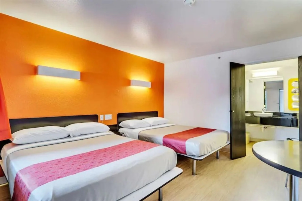 Motel 6-Linthicum Heights, MD - BWI Airport