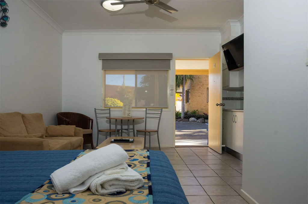 Yamba Motor Inn