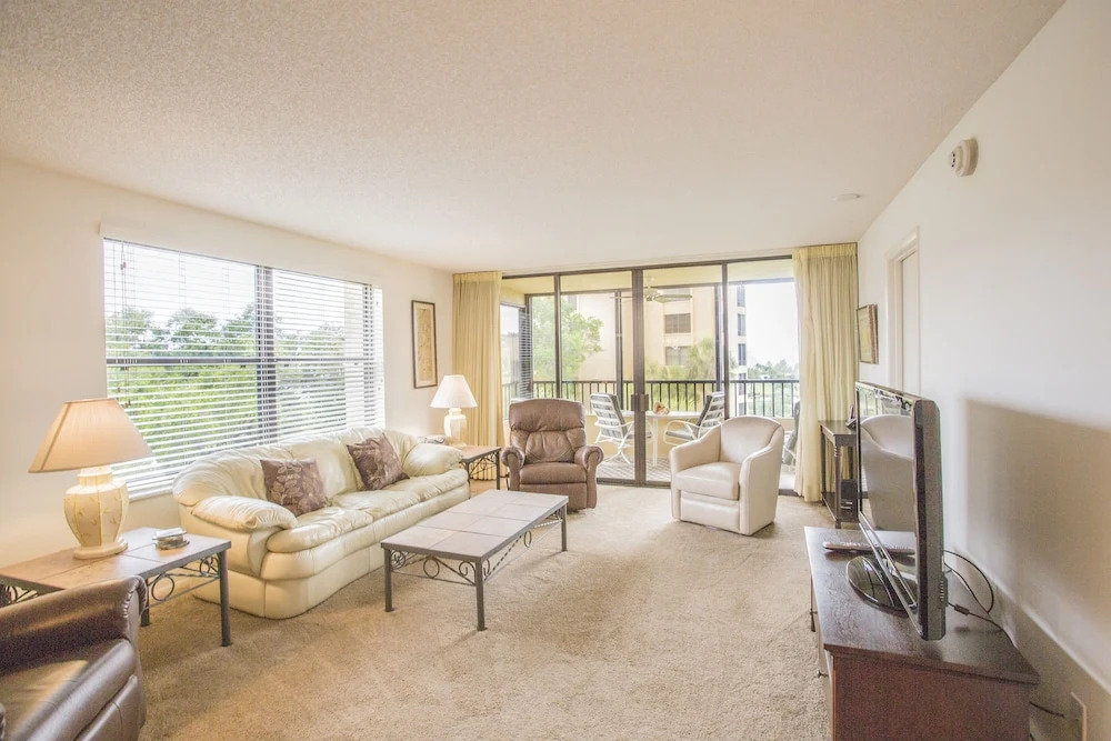 Gulf and Bay Club- C401 2 Bedrooms 2 Bathrooms Condo
