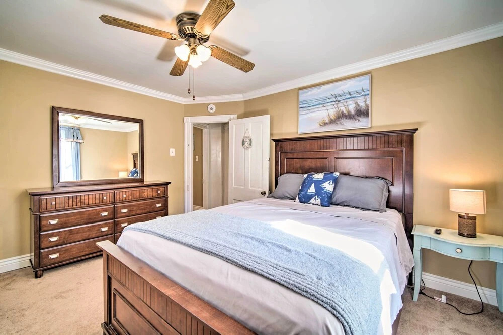 Nautical Wildwood Apt - Walk to the Beach!