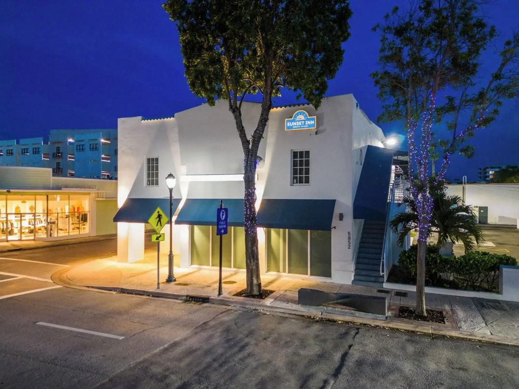 Sunset Inn-South Miami