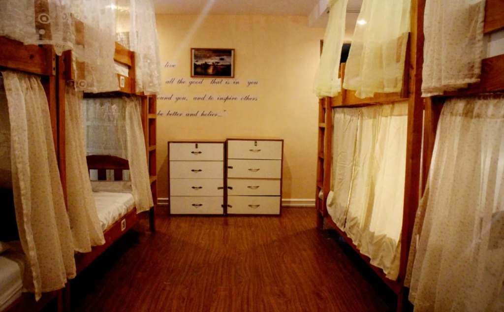 The Good Shepherd Hostel