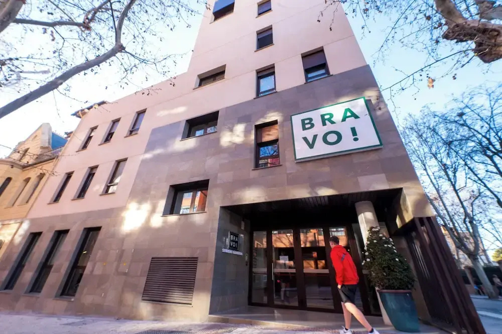 Residencia Bravo Students Granada