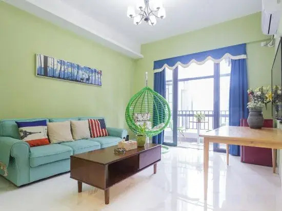 TATA Serviced Apartment(Zhongshan Lihe Light Rail Branch)