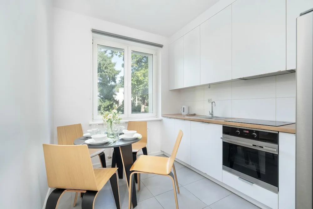 Rycerska Apartments by Renters