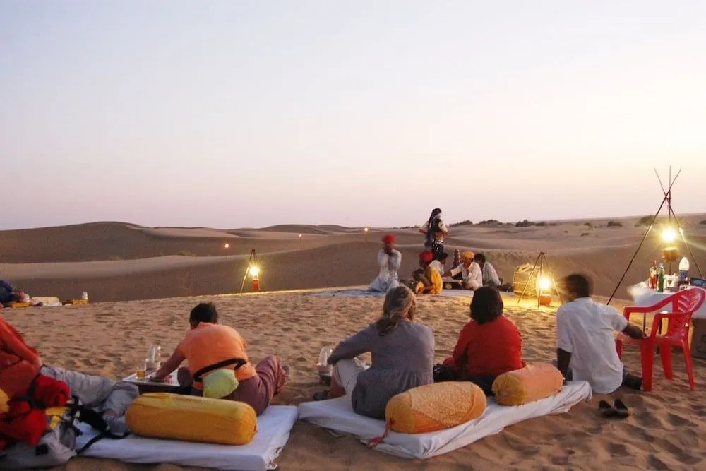 Rajputana Desert Camp
