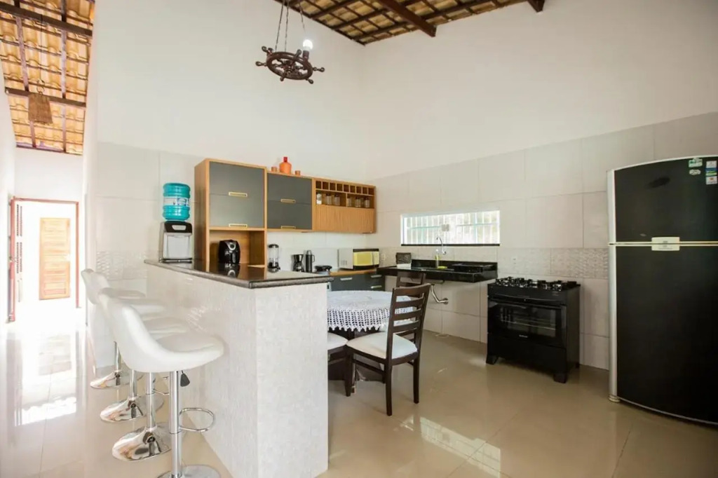Porto das Dunas Casa Temporada Estilo e Conforto 2
